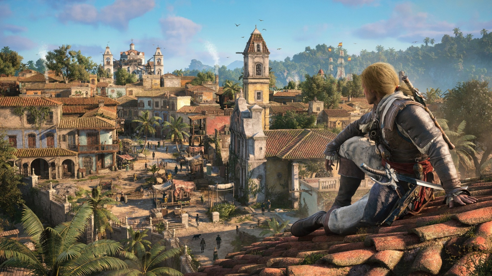 Igra Assassin's Creed IV: Black Flag (PS5) 2