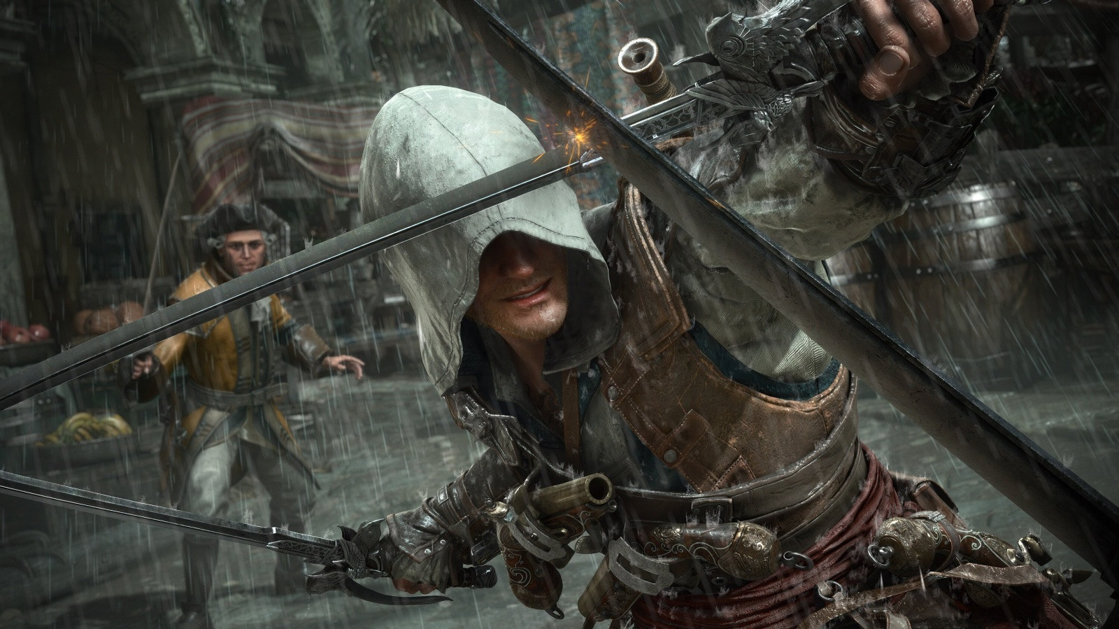 Igra Assassin's Creed IV: Black Flag (PS5) 4