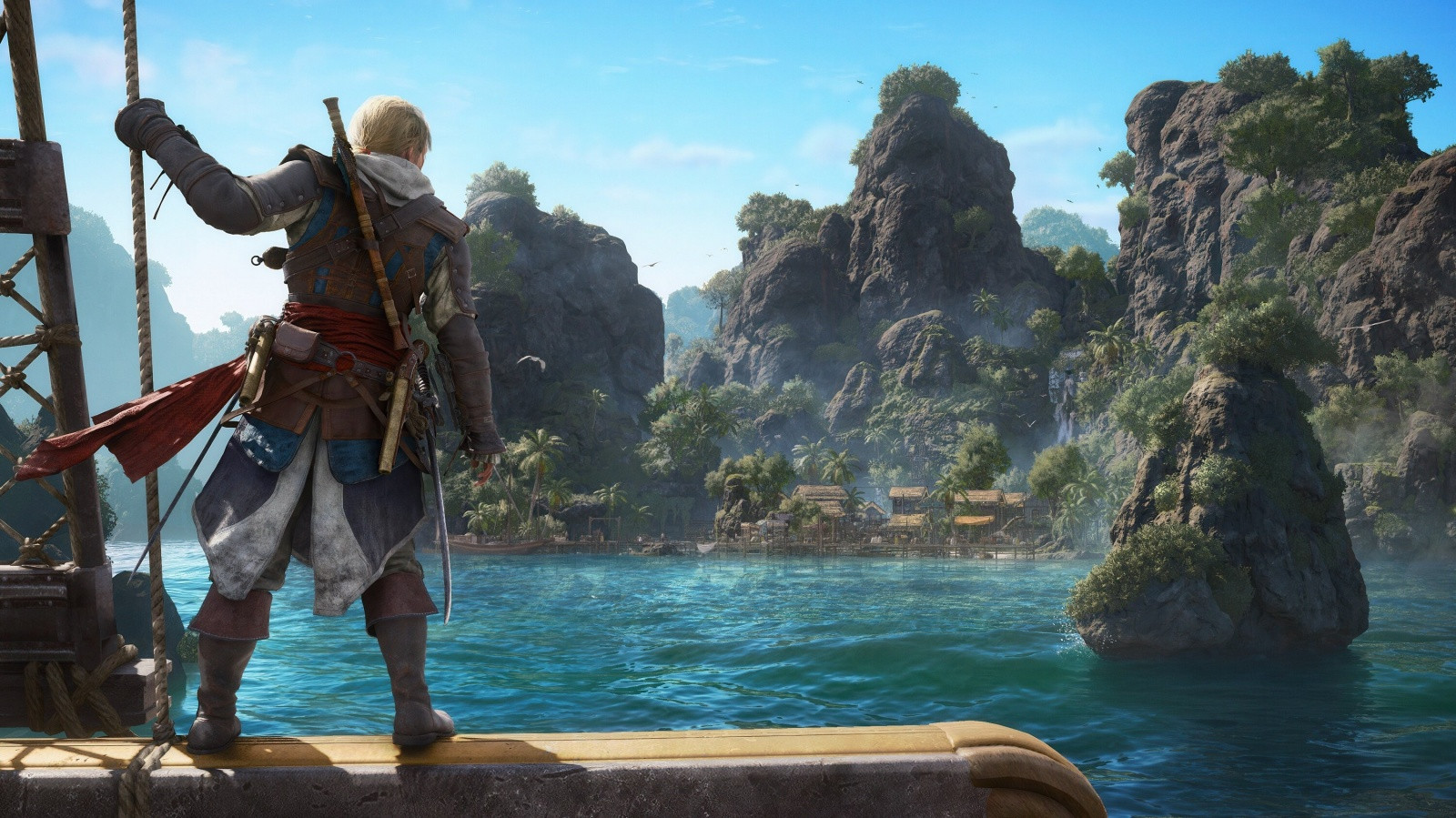 Igra Assassin's Creed IV: Black Flag (PS5) 5
