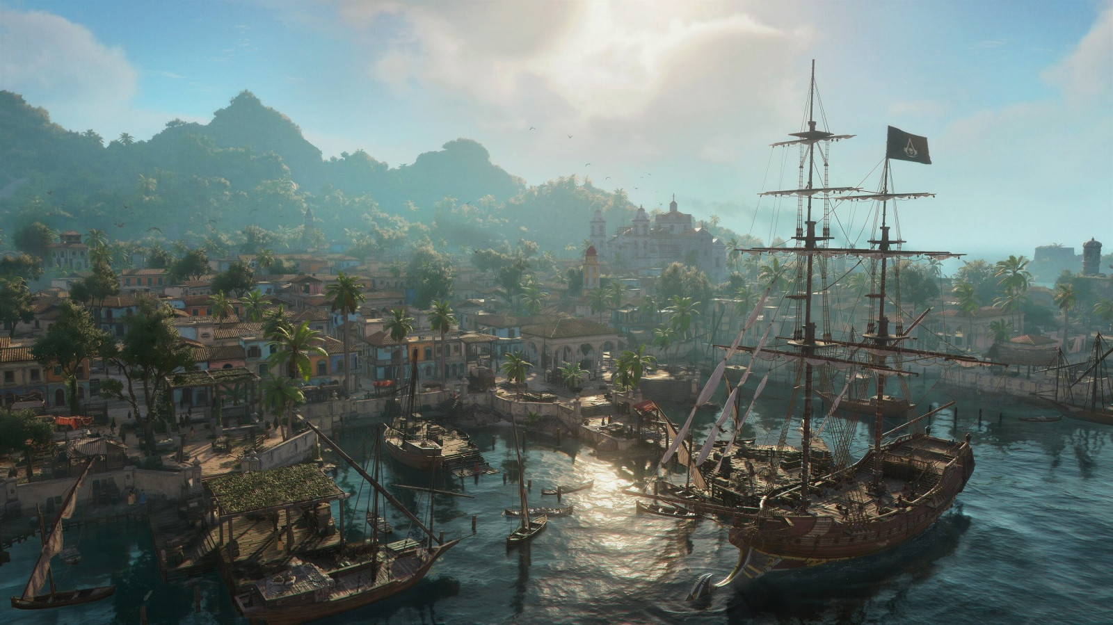 Igra Assassin's Creed IV: Black Flag (PS5) 7