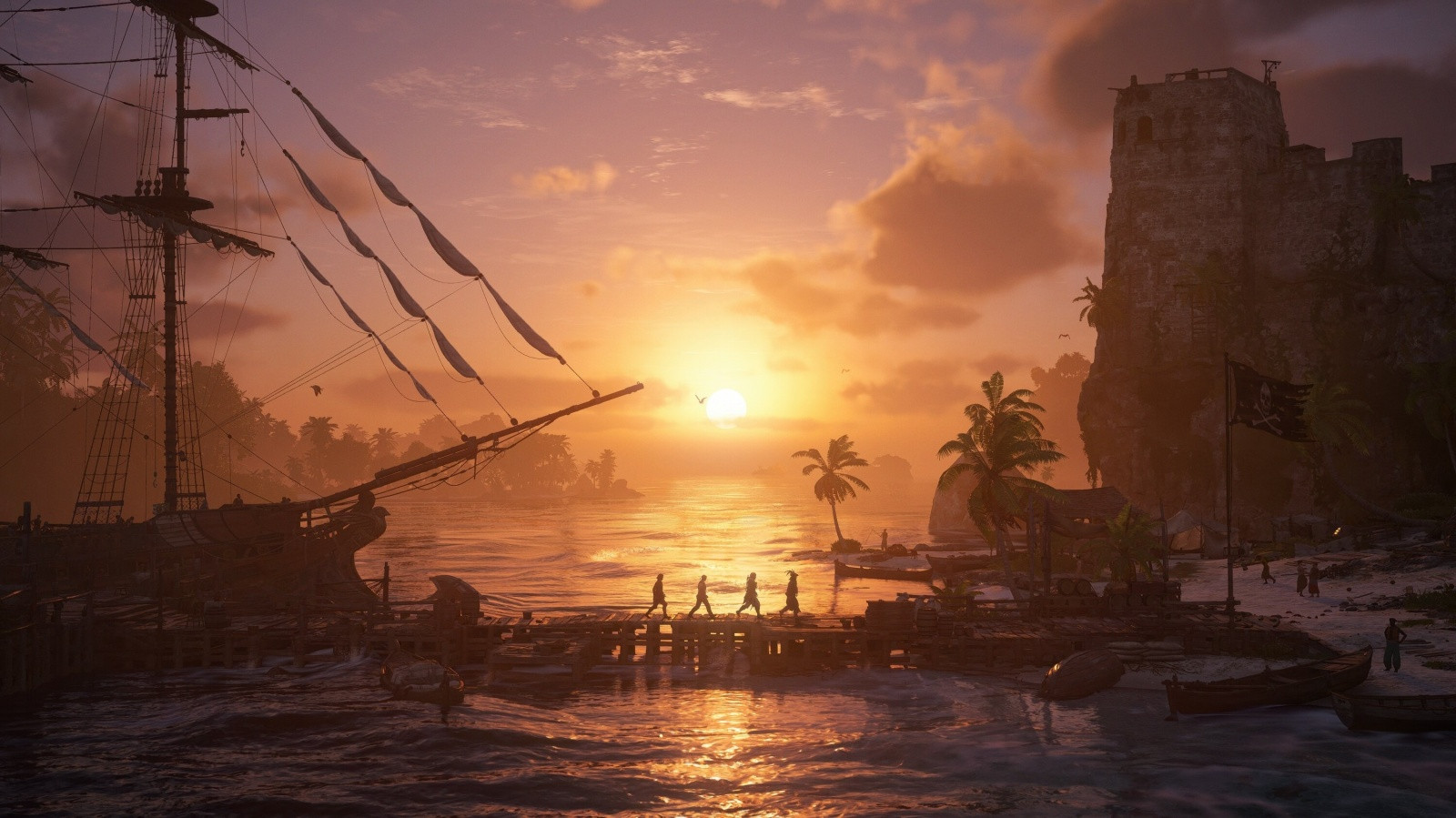 Igra Assassin's Creed IV: Black Flag (PS5) 8