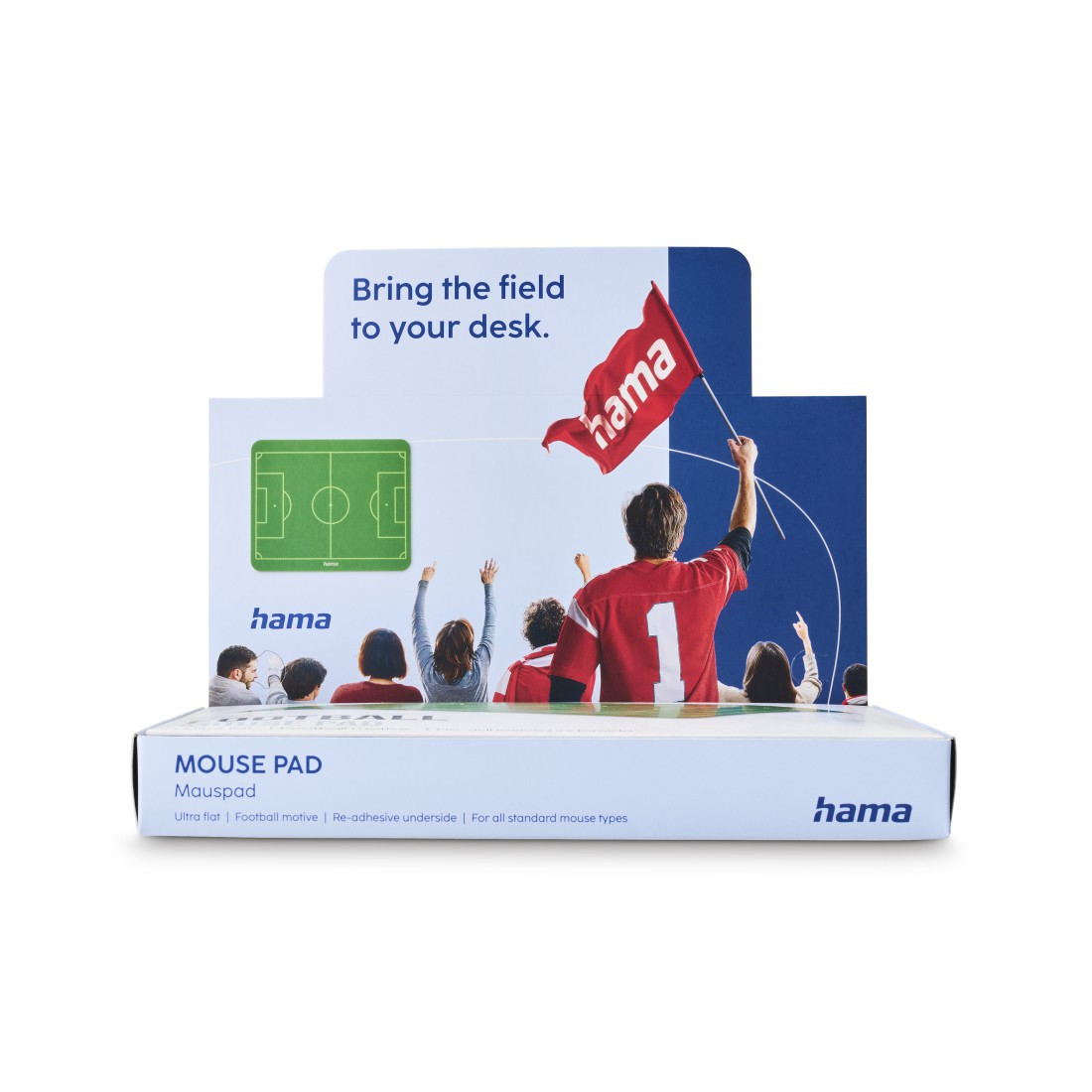 Podloga za miško Football 3