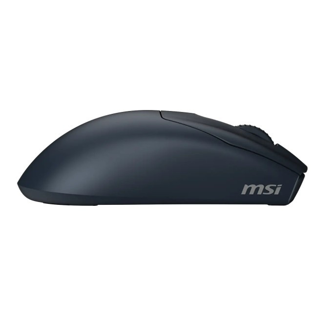MSI Forge GM340 bežična miška, granatna 2