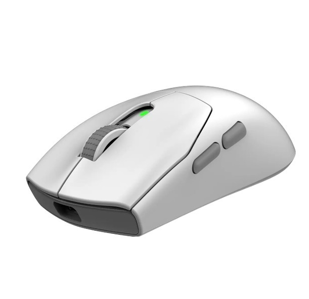 MSI Forge GM340 bežična miška, bela 2