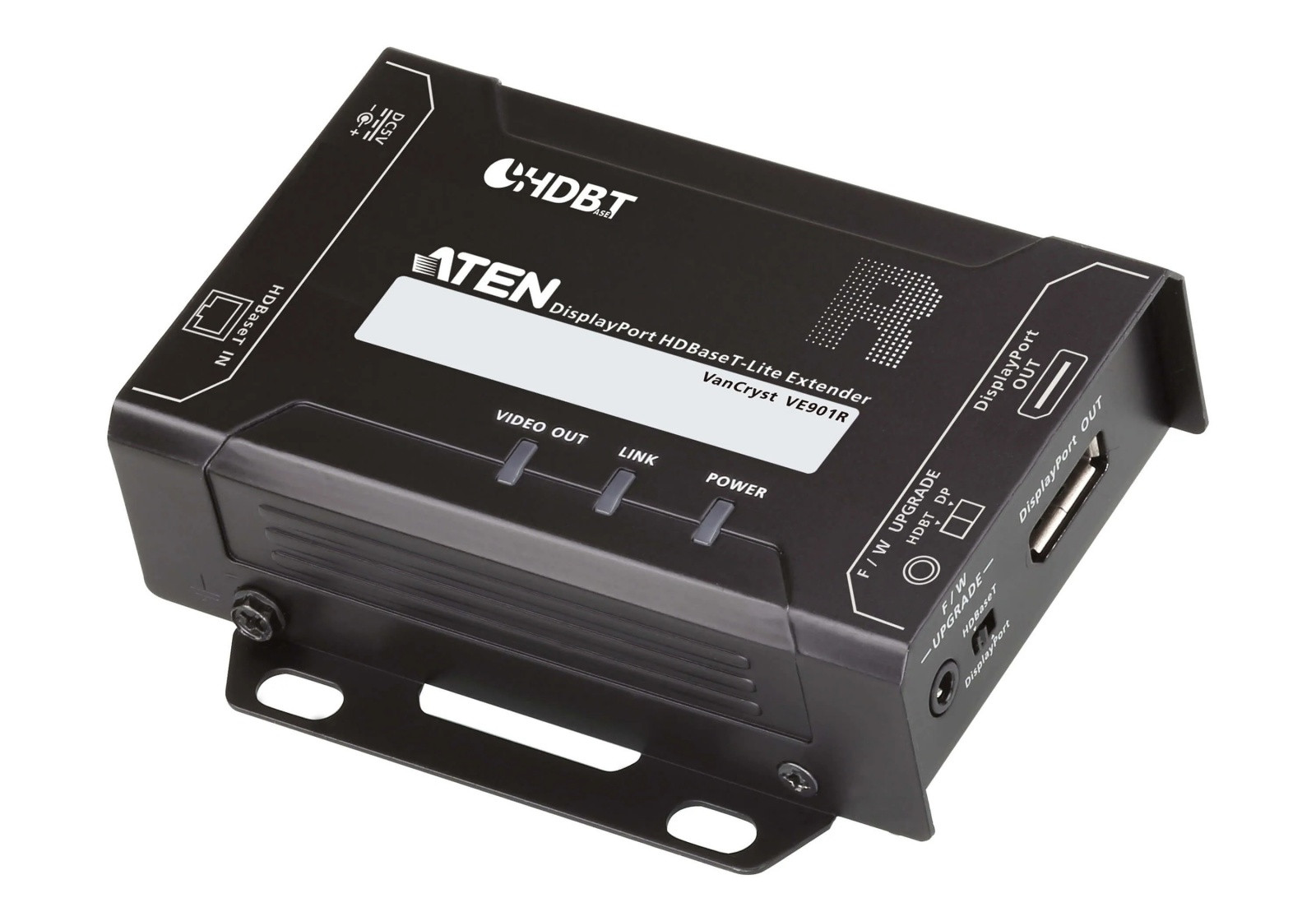 ATEN VE901TG HDBaseT-Lite Extender - 4K pri 40 m 4