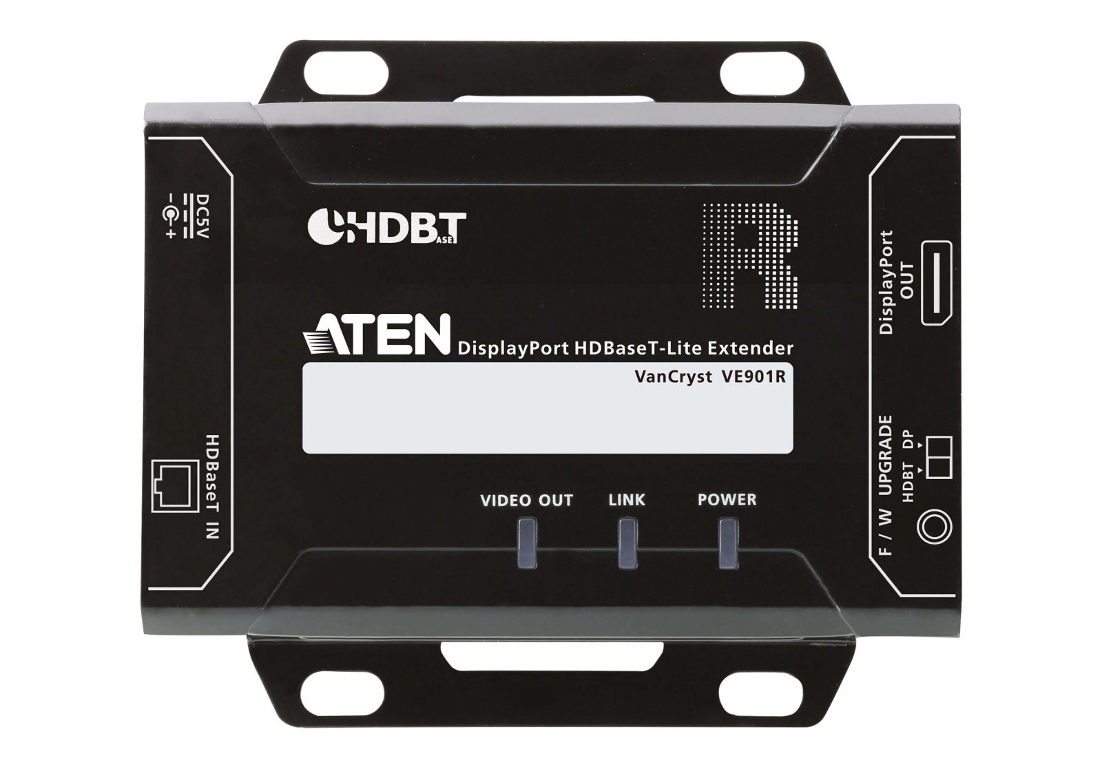 ATEN VE901TG HDBaseT-Lite Extender - 4K pri 40 m 7