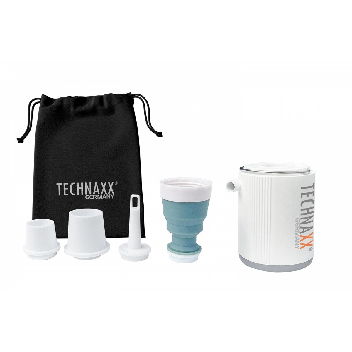 Technaxx TX-261 Mini ročna tlačilka