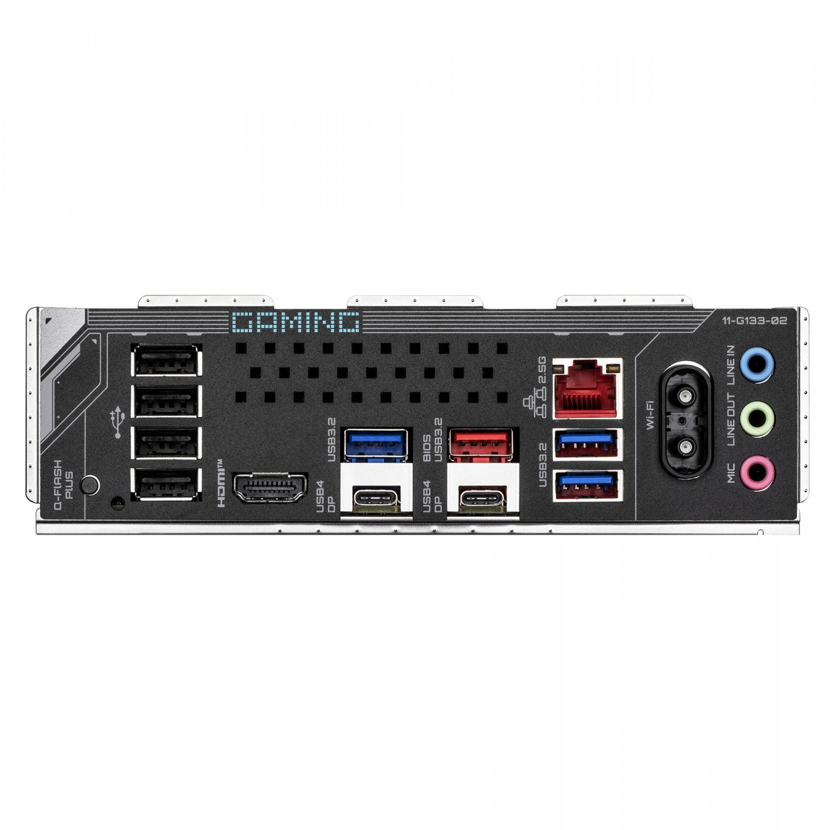 Matična plošča Gigabyte X870 GAMING X WIFI7, AM5, 4xDDR5, ATX 4
