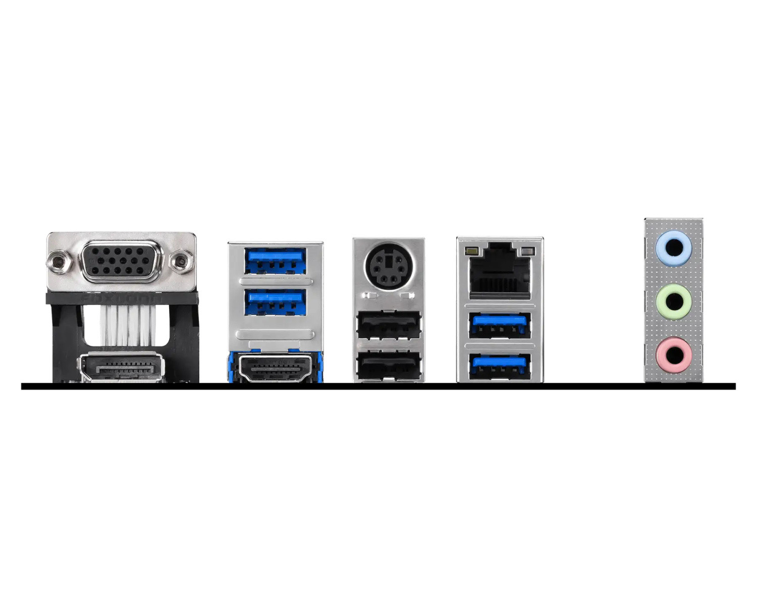 MSI PRO B550M-P matična plošča AM4, mATX, 4x DDR4 5