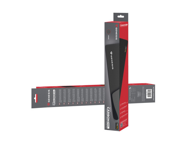 Podloga za miško Natec Genesis Carbon 700 XL (450x400mm) 2