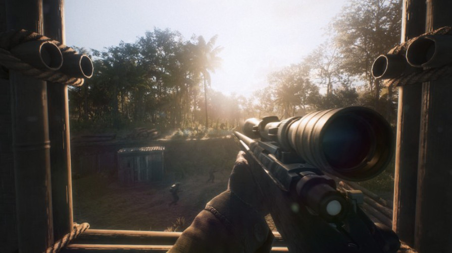 PlayStation 5 igra: Hell Let Loose Vietnam 2
