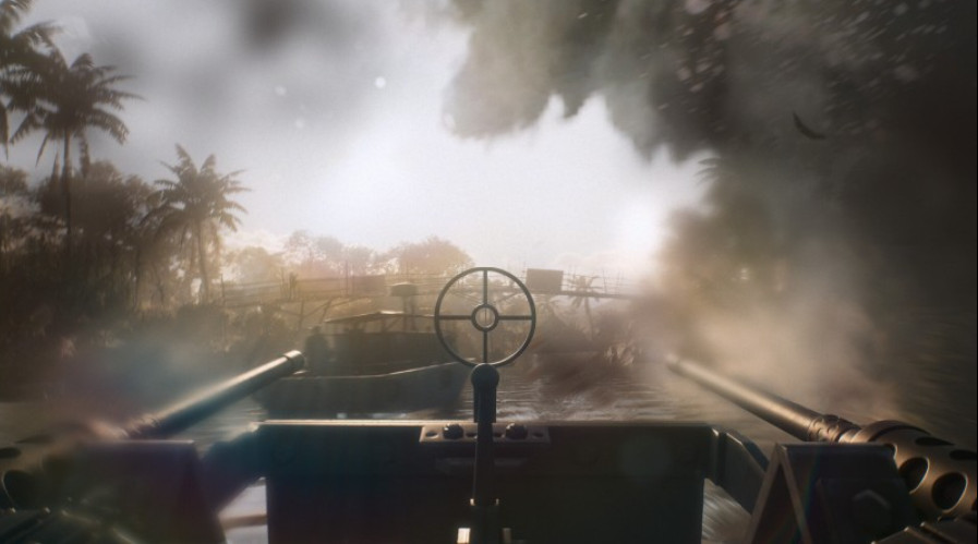 PlayStation 5 igra: Hell Let Loose Vietnam 3