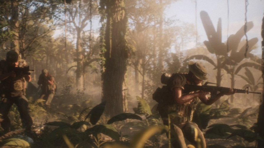 PlayStation 5 igra: Hell Let Loose Vietnam 7