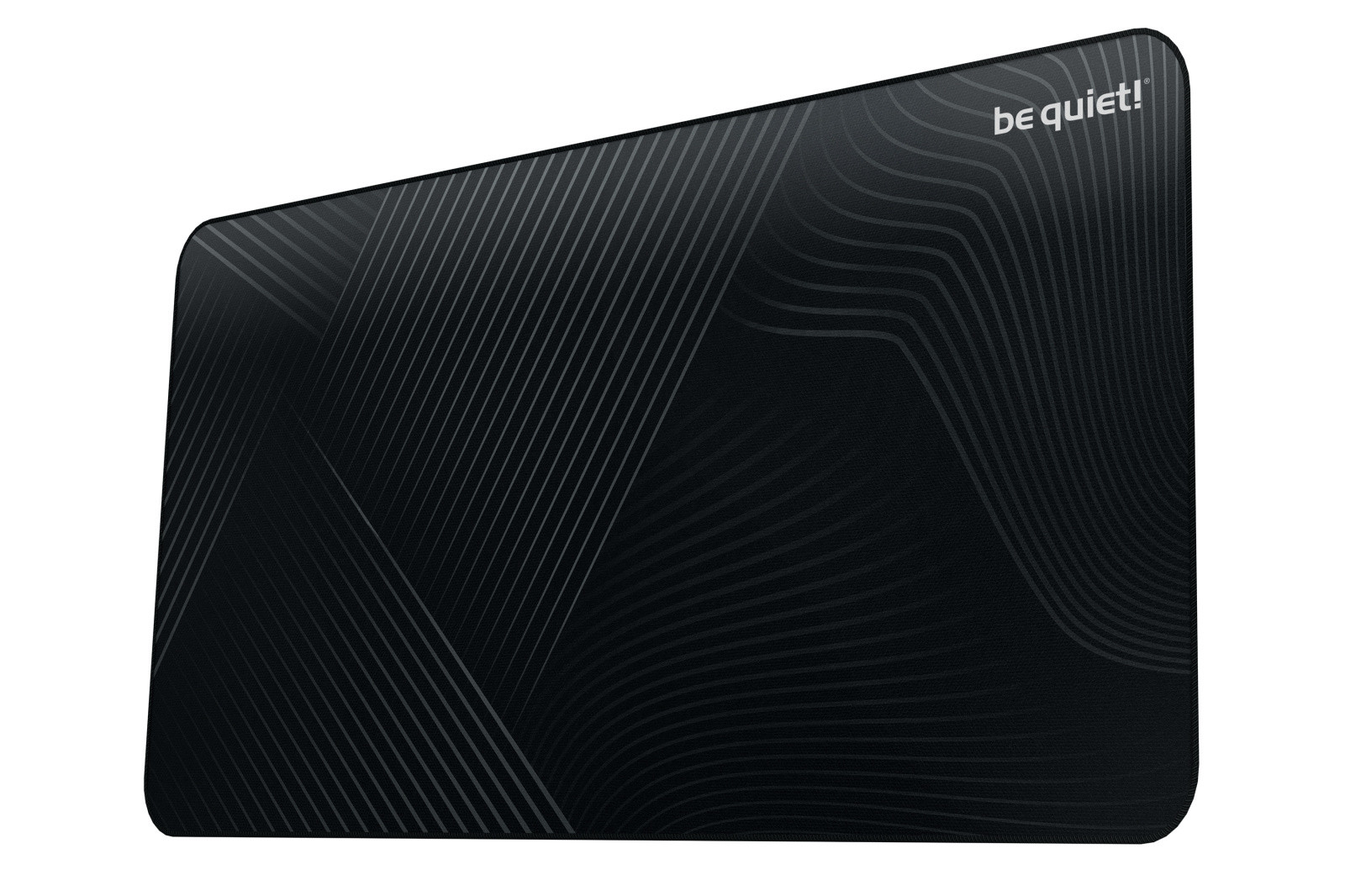 Be quiet! Podloga za miško Mousepad XL