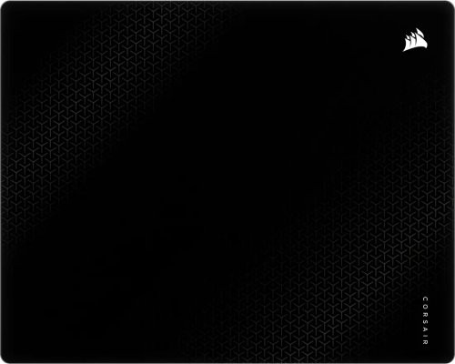 Corsair MM Glass Large Precision podloga za miško - črna