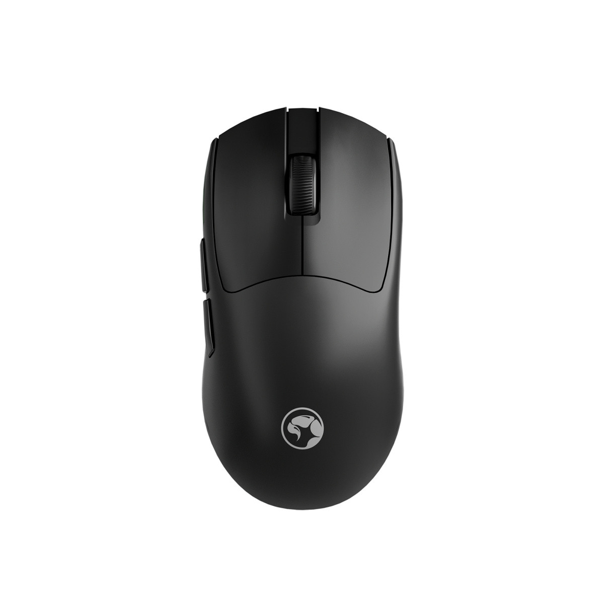Gaming miška Gembird NIRO 320, brezžična, črna