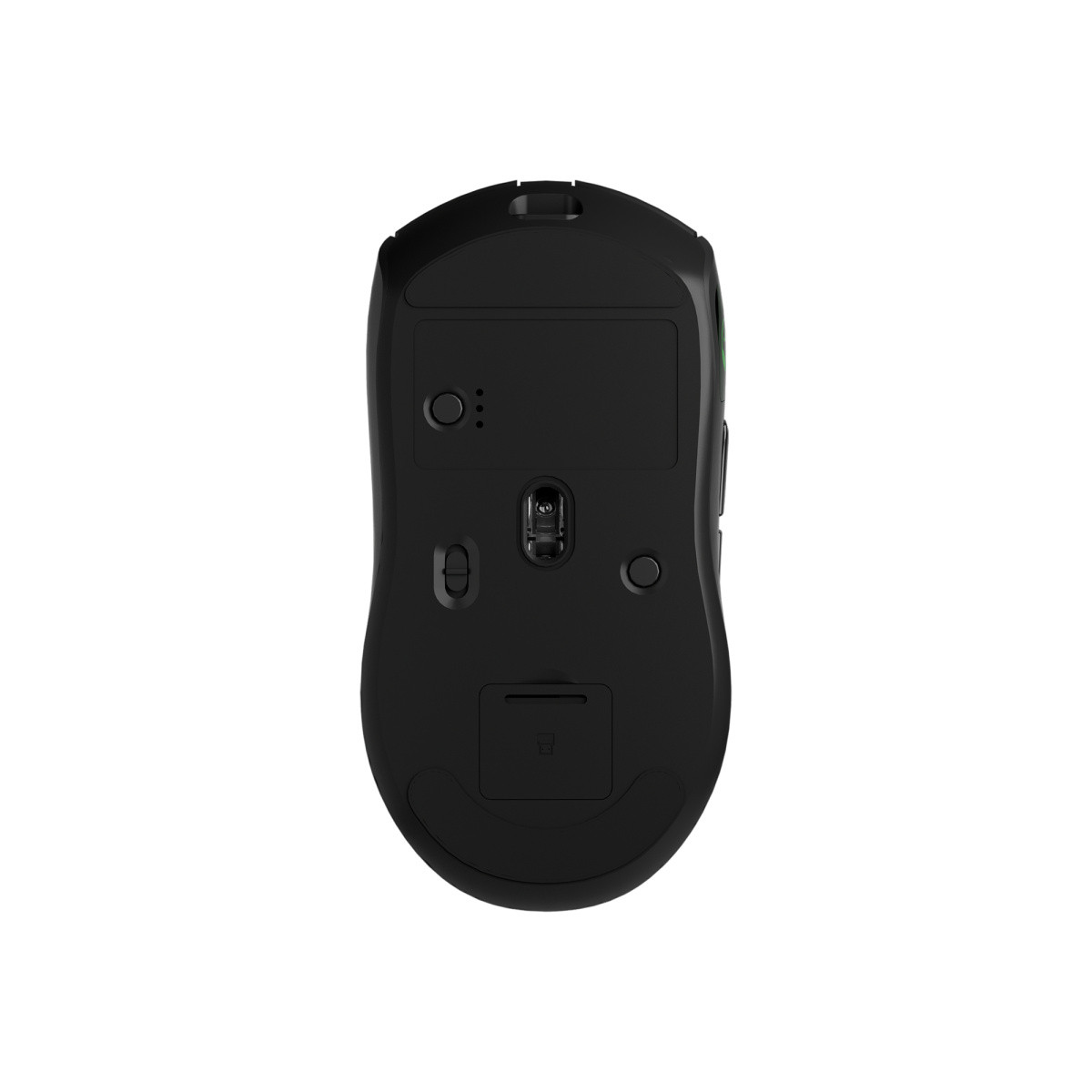 Gaming miška Gembird NIRO 320, brezžična, črna 2