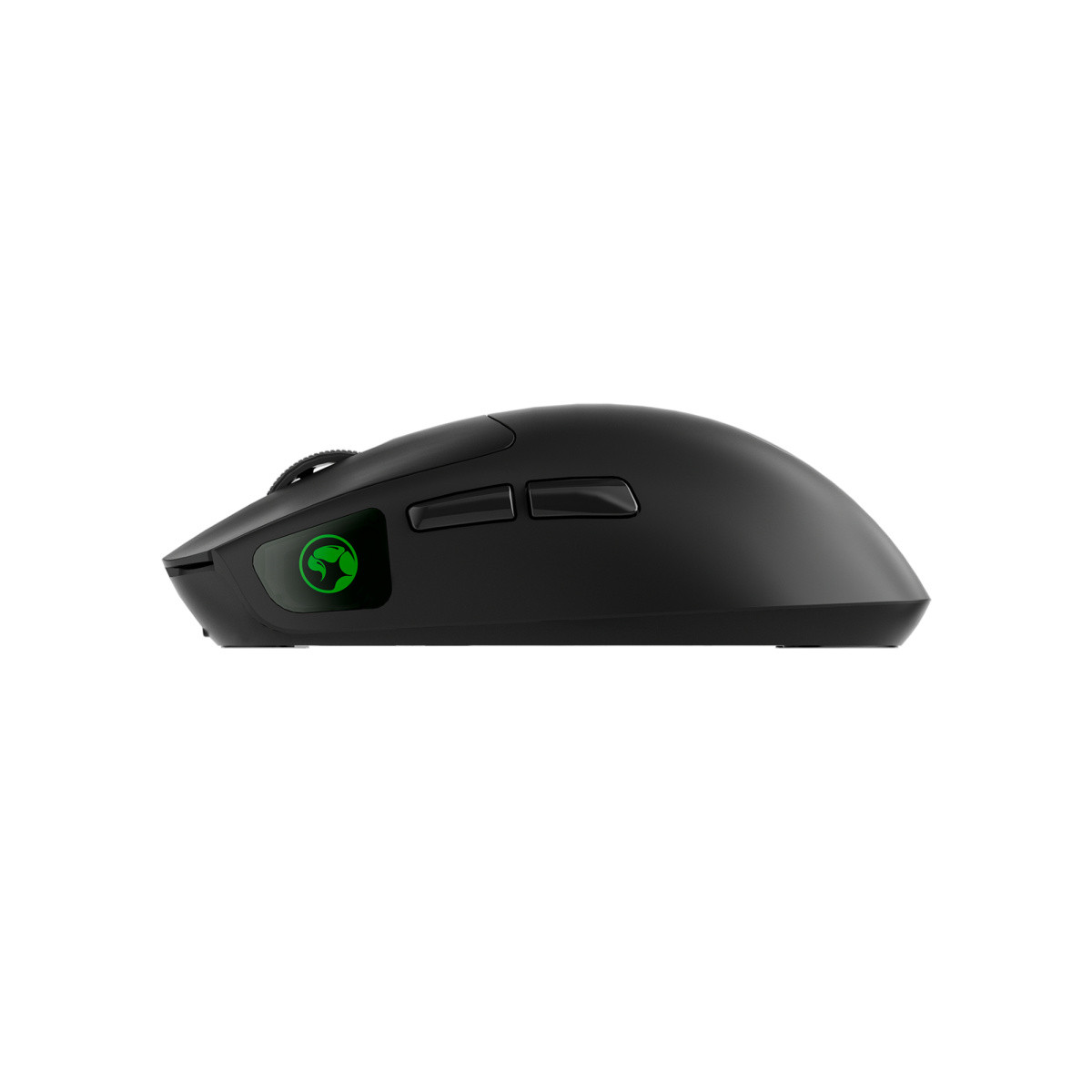 Gaming miška Gembird NIRO 320, brezžična, črna 6