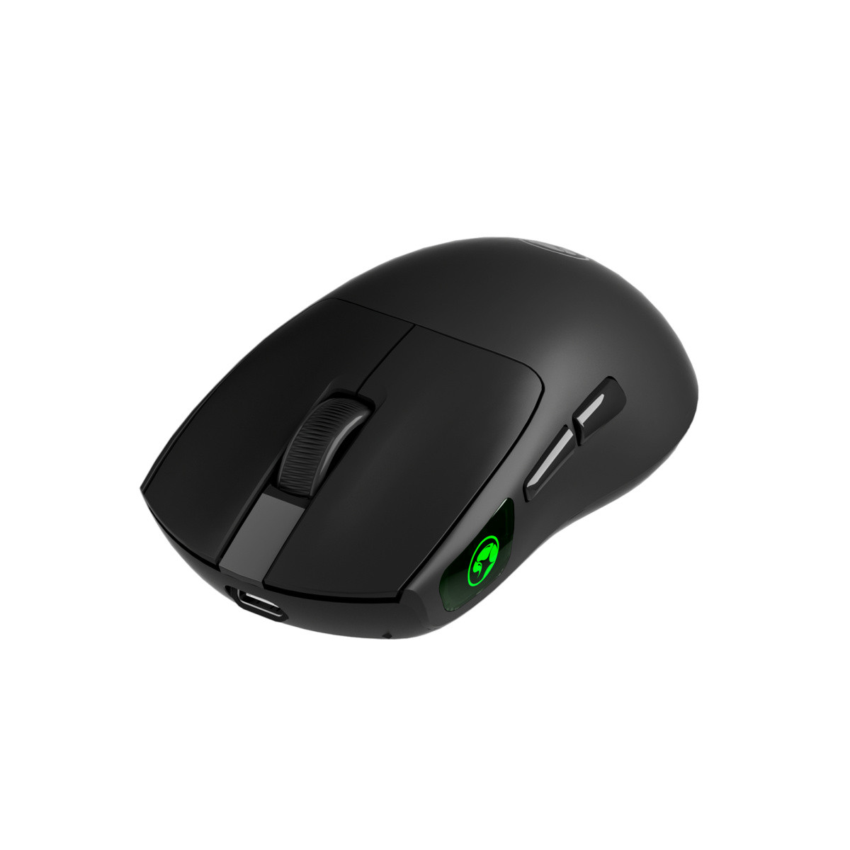 Gaming miška Gembird NIRO 320, brezžična, črna 7