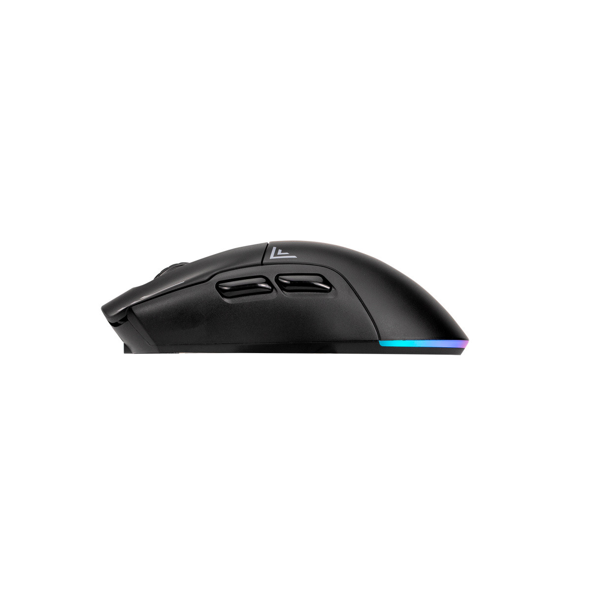 Gaming miška UMM MARVO DUKE 20 V2 - Brezžična, črna, 6400DPI 4