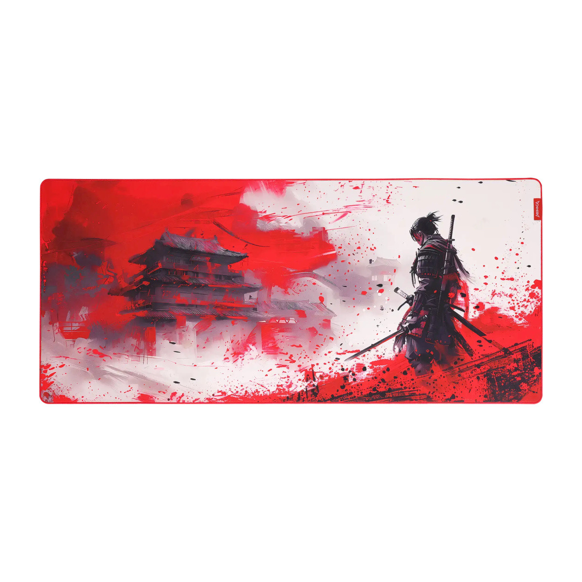 Gaming podloga za miško ZOWA XL (40x90 cm) - črna
