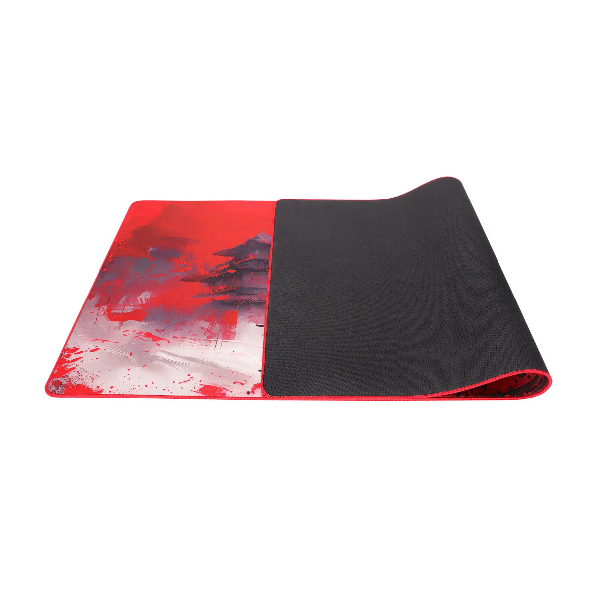 Gaming podloga za miško ZOWA XL (40x90 cm) - črna 7