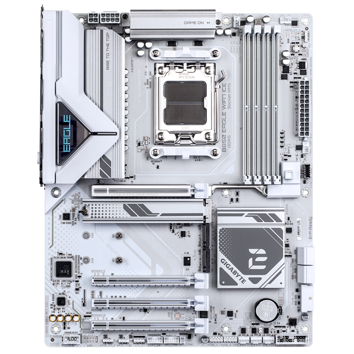 Gigabyte B850 EAGLE matična plošča AM5 ATX 2