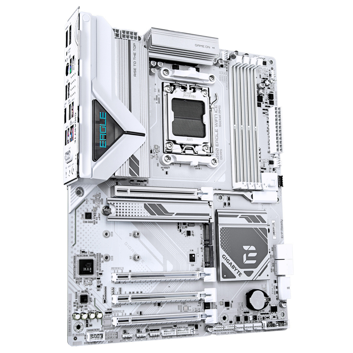 Gigabyte B850 EAGLE matična plošča AM5 ATX 3