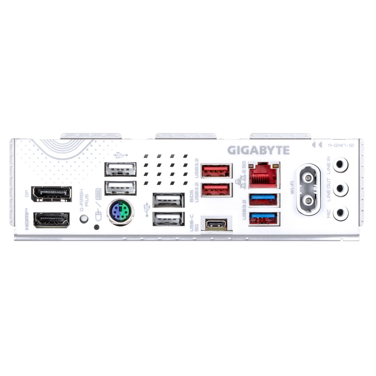 Gigabyte B850 EAGLE matična plošča AM5 ATX 4