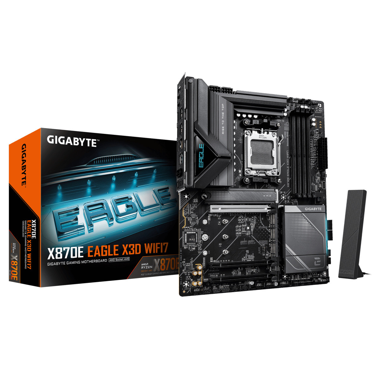 Gigabyte X870E EAGLE WIFI7 matična plošča AM5 ATX