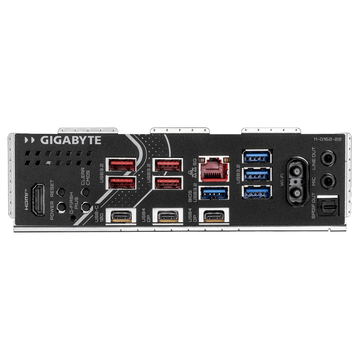 Gigabyte X870E EAGLE WIFI7 matična plošča AM5 ATX 4