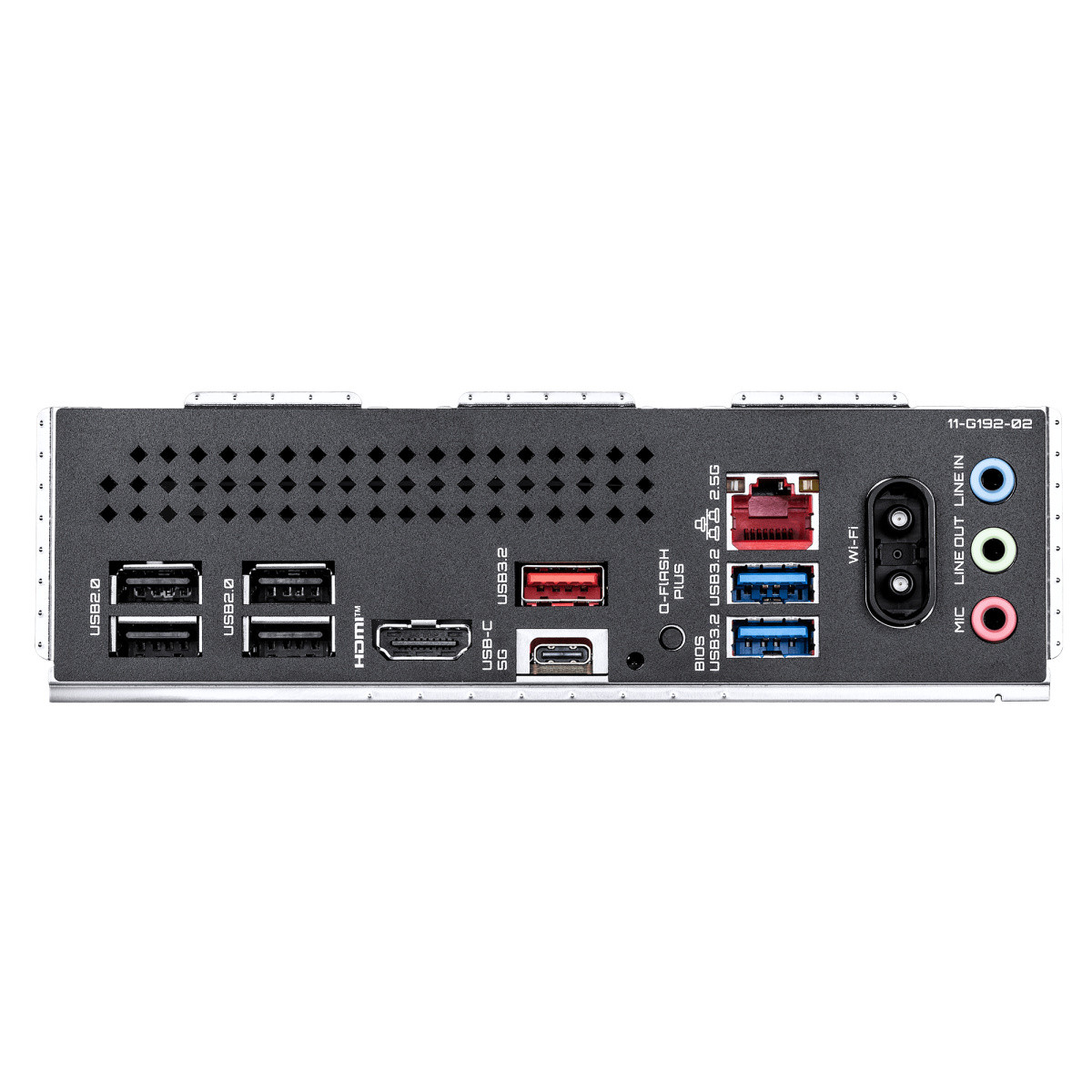 Gigabyte B550 X EAGLE WF6E AM4 ATX matična plošča 5