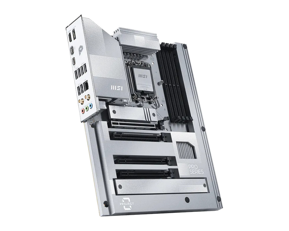 MSI PRO Z890-S WIFI matična plošča PZ s1851 ATX 4DDR5 3