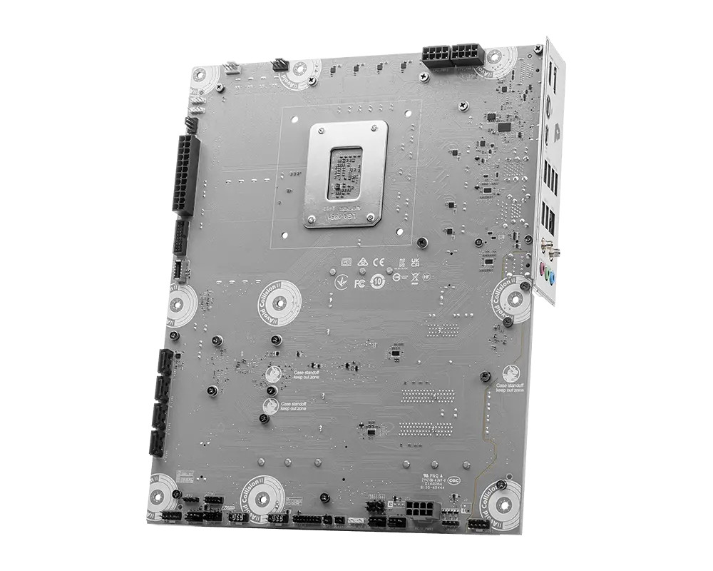 MSI PRO Z890-S WIFI matična plošča PZ s1851 ATX 4DDR5 4