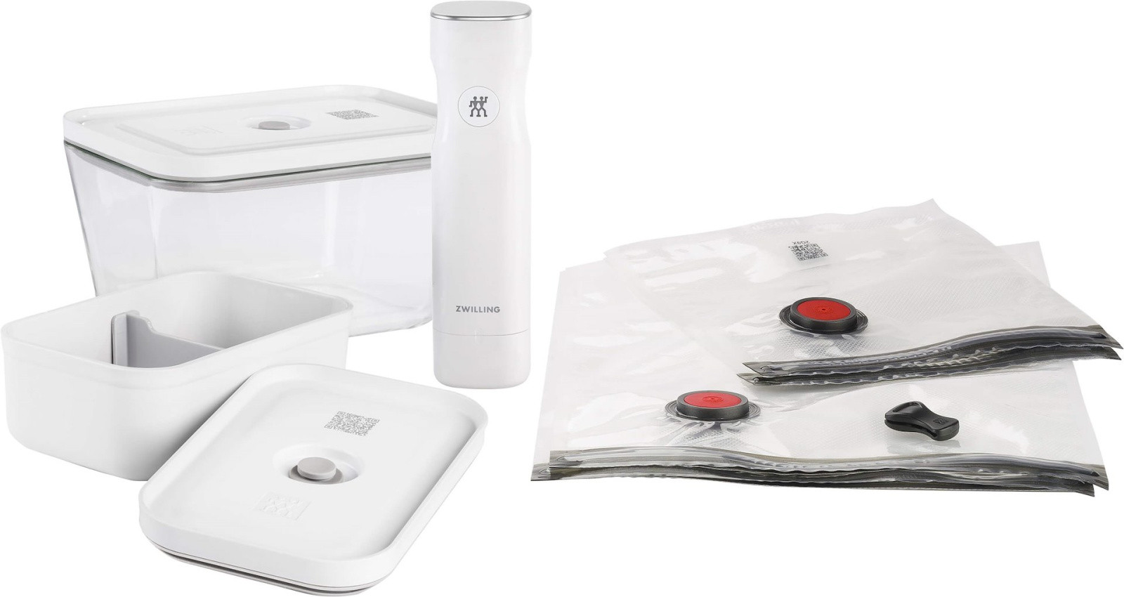 Zwilling Fresh & Save Startni set, stekleni, M/L