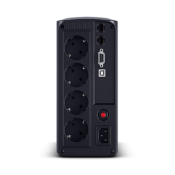 CyberPower UPS VP1000ELCD 1000VA/550W, AVR, USB, LCD 3