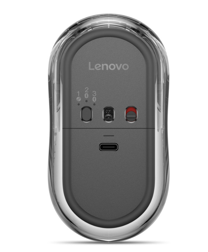 Lenovo Mysz bezprzewodowa Multi-Mode 8000 4Y51V37298 brezžična miška 6