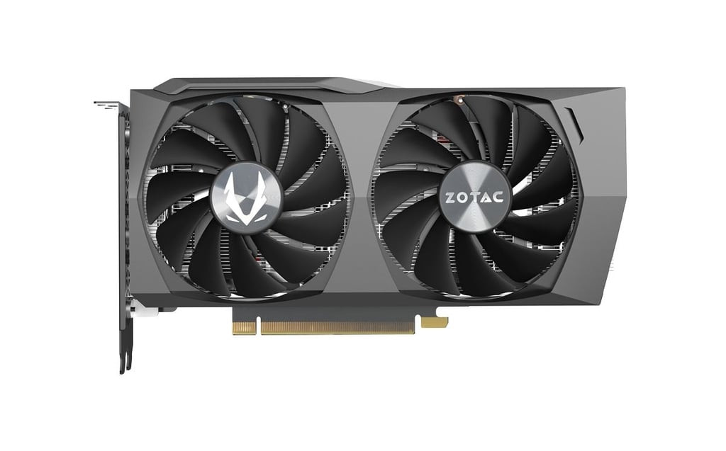 ZOTAC grafična kartica RTX 3060 Twin Edge 12GB GDDR6 2