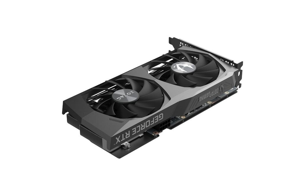 ZOTAC grafična kartica RTX 3060 Twin Edge 12GB GDDR6 5