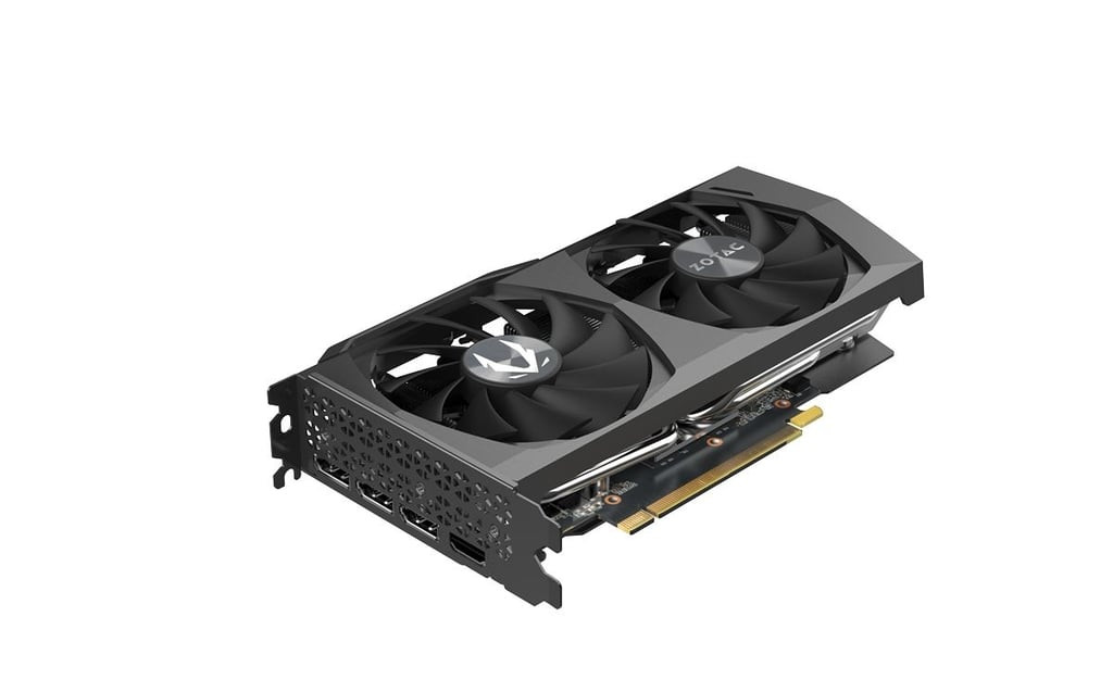 ZOTAC grafična kartica RTX 3060 Twin Edge 12GB GDDR6 6