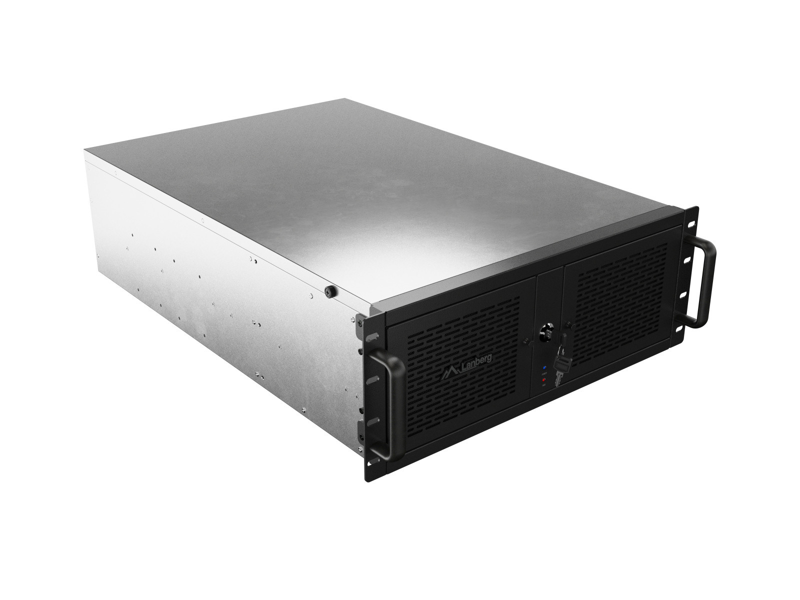 LanbergServersko ohišje E-ATX 4U - 19-palčno