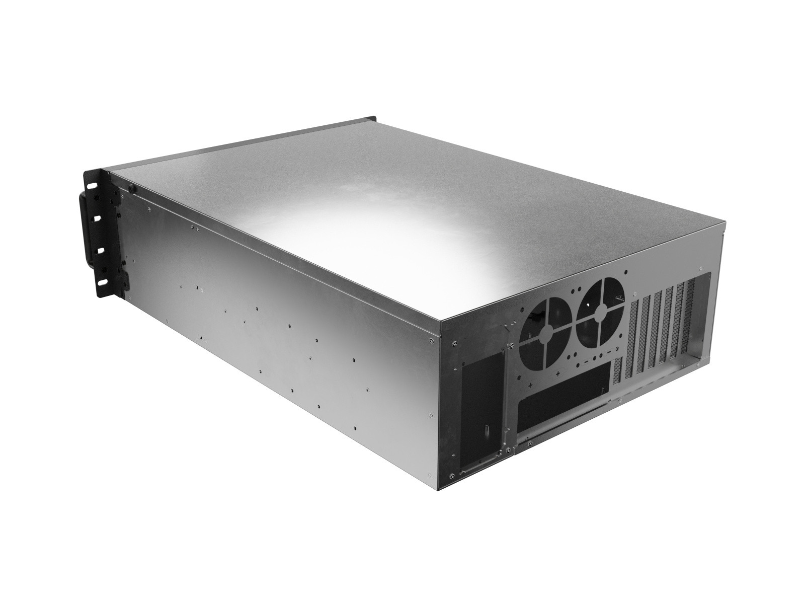 LanbergServersko ohišje E-ATX 4U - 19-palčno 6