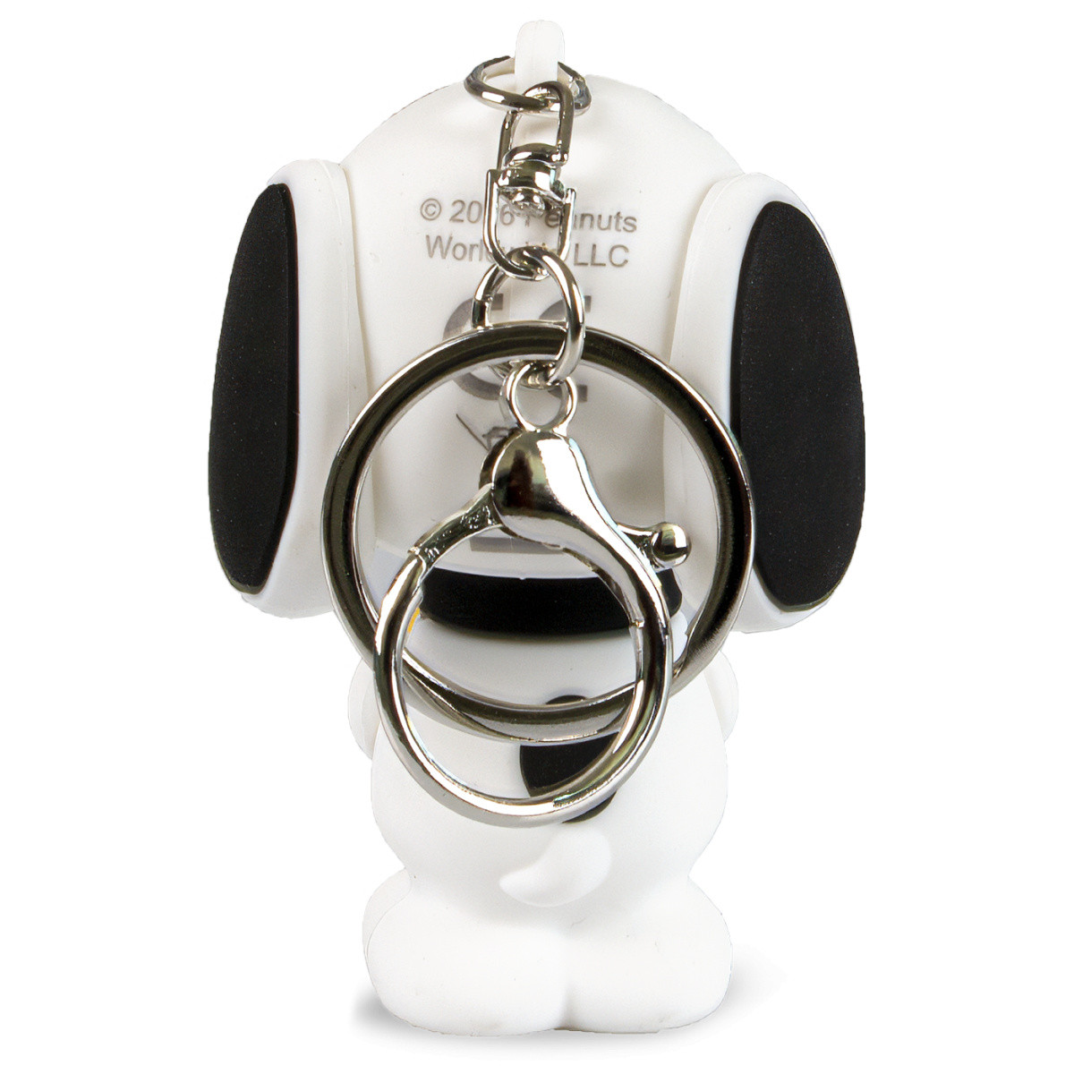 Kids Euroswan LED obesek za ključe Peanuts - Snoopy 5