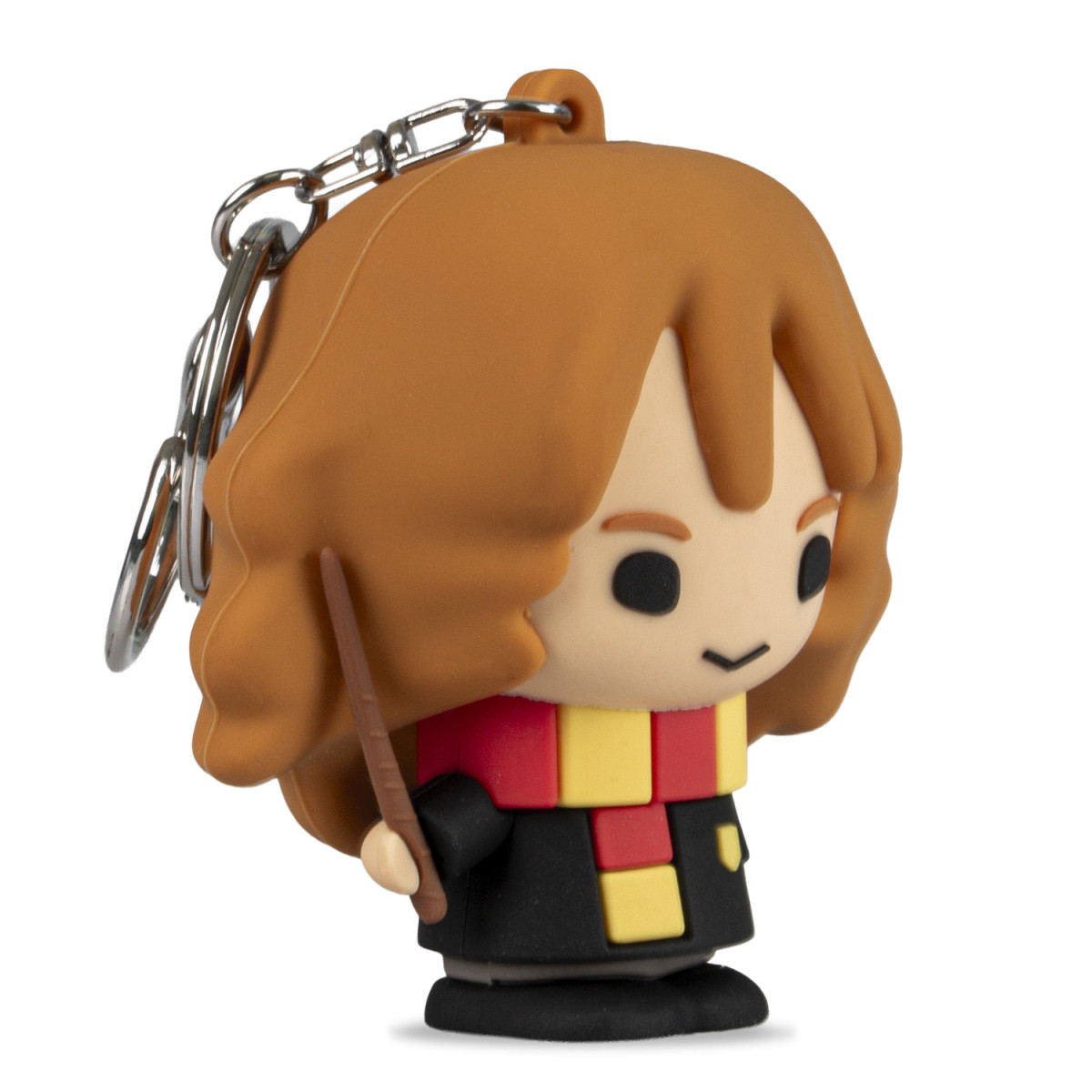Kids Euroswan obesek za ključe 3D LED svetilka - Harry Potter, Hermiona 2