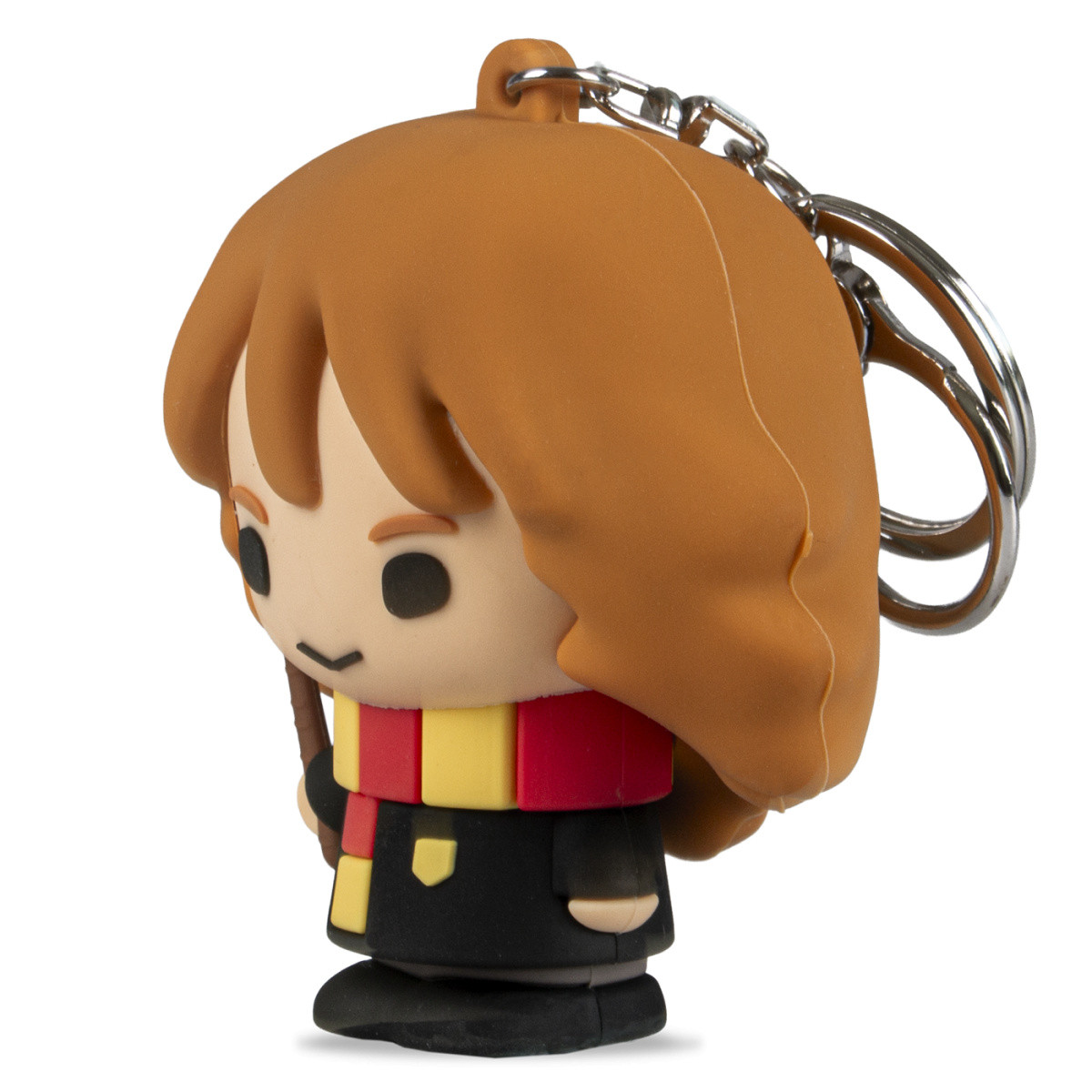 Kids Euroswan obesek za ključe 3D LED svetilka - Harry Potter, Hermiona 4