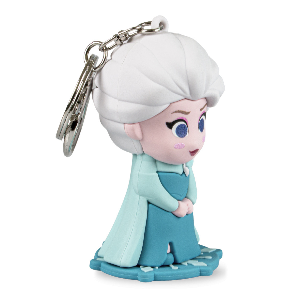 Kids Euroswan LED obesek za ključe Frozen - Elsa 2