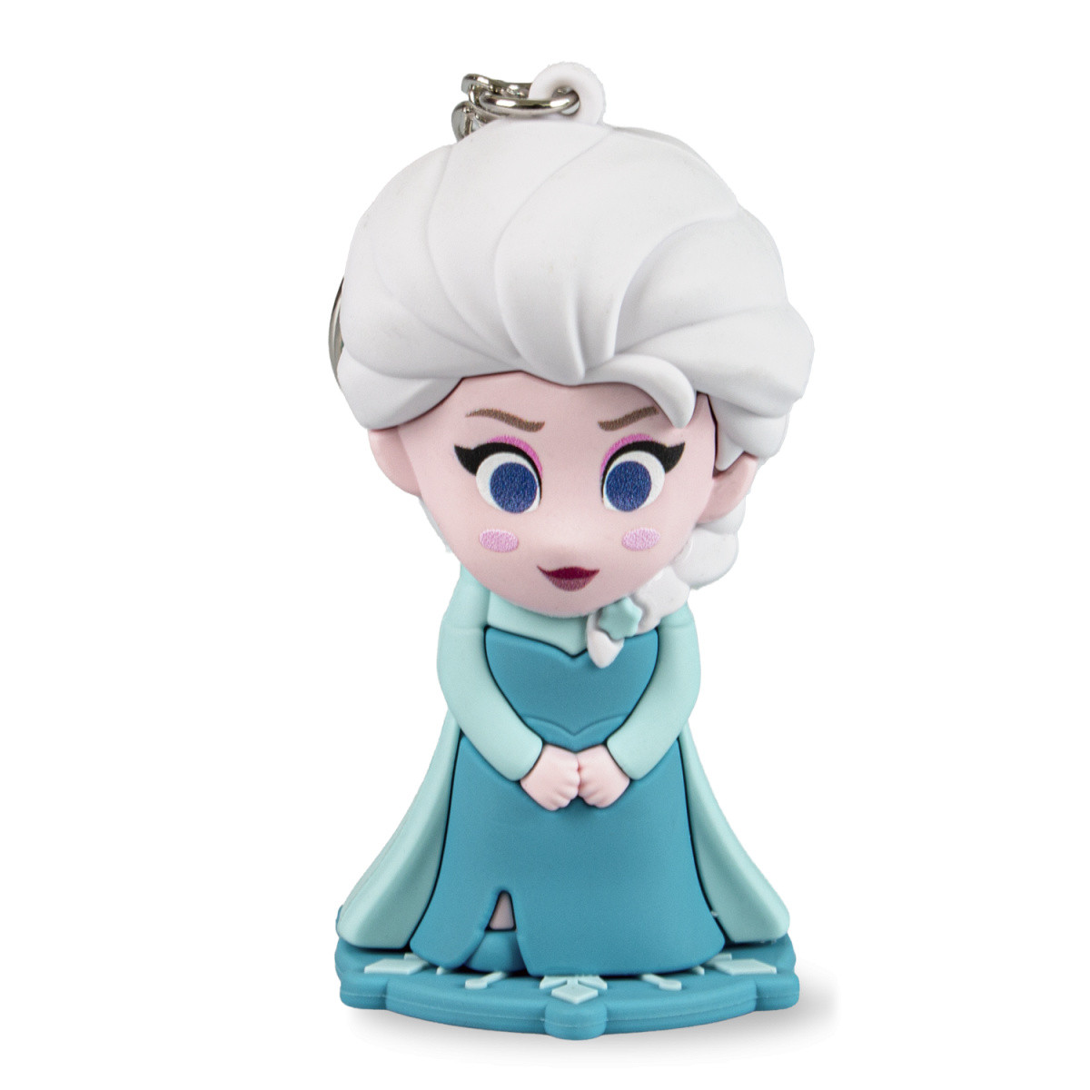 Kids Euroswan LED obesek za ključe Frozen - Elsa 3