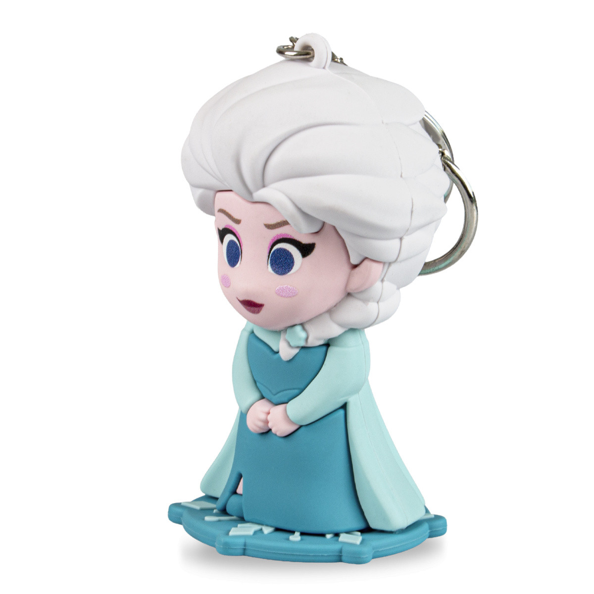 Kids Euroswan LED obesek za ključe Frozen - Elsa 4