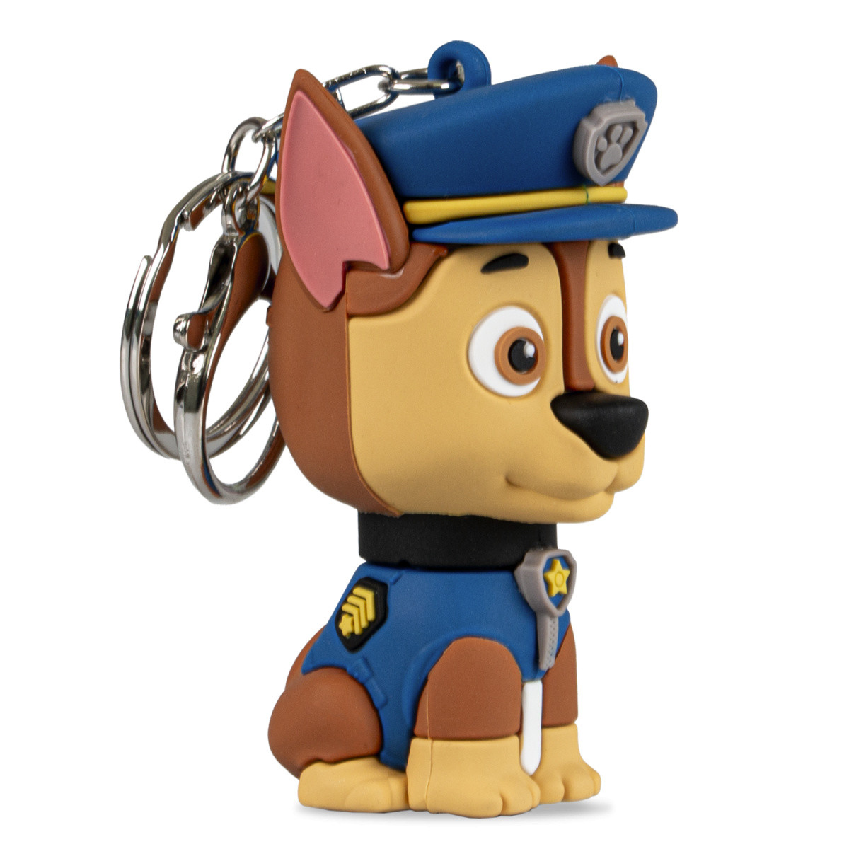Kids Euroswan LED obesek za ključe Psi Patrol - Chase 2
