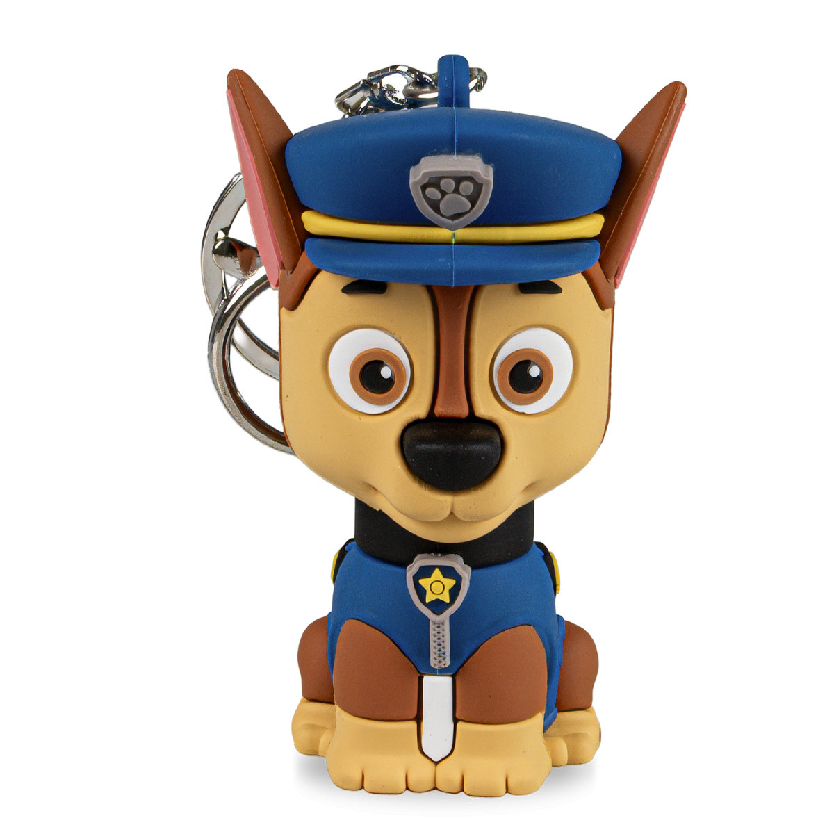 Kids Euroswan LED obesek za ključe Psi Patrol - Chase 3